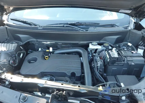 2026 GMC Terrain Fwd Elevation из США, поврежденный, VIN 3GKALMEG7TL151776